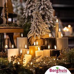 Advents-Weihnachtsshow im Gartencenter Borghuis