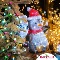 Advents-Weihnachtsshow im Gartencenter Borghuis