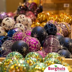 Advents-Weihnachtsshow im Gartencenter Borghuis