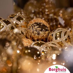 Advents-Weihnachtsshow im Gartencenter Borghuis