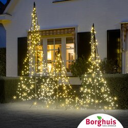 Advents-Weihnachtsshow im Gartencenter Borghuis